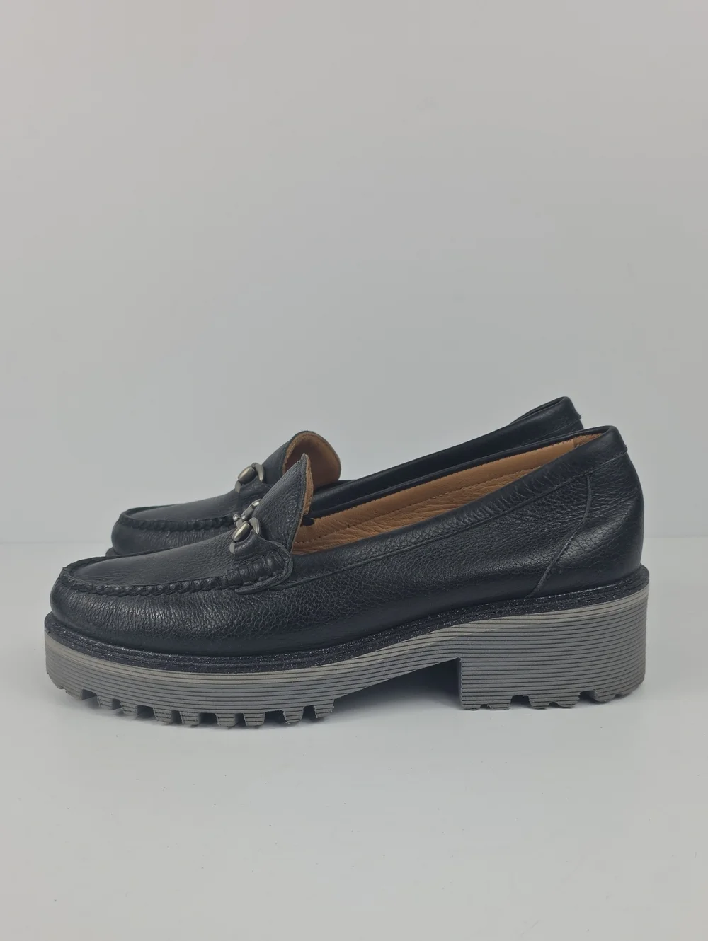Johnston & Murphy Emmalynn Bit Women's Loafers Size 8.5